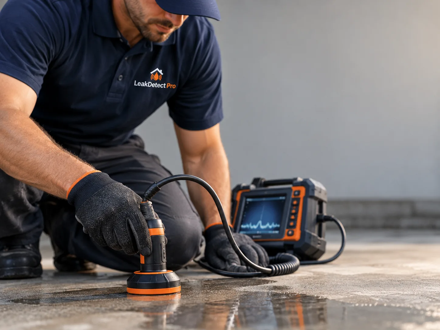Roof Membrane Testing in Ellerbe, NC